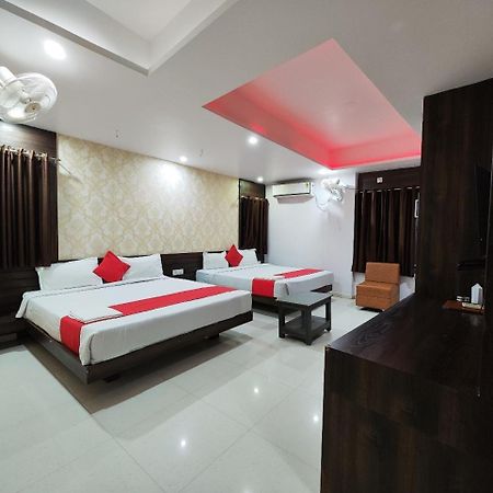 Hotel Rudraksha Inn Deoghar Exterior photo